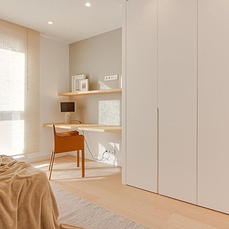 Апартаменты Riazor Deluxe Penthouse Ла-Корунья Экстерьер фото