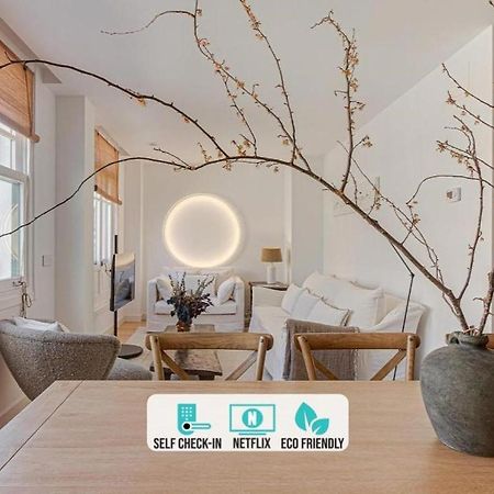 Апартаменты Riazor Deluxe Penthouse Ла-Корунья Экстерьер фото