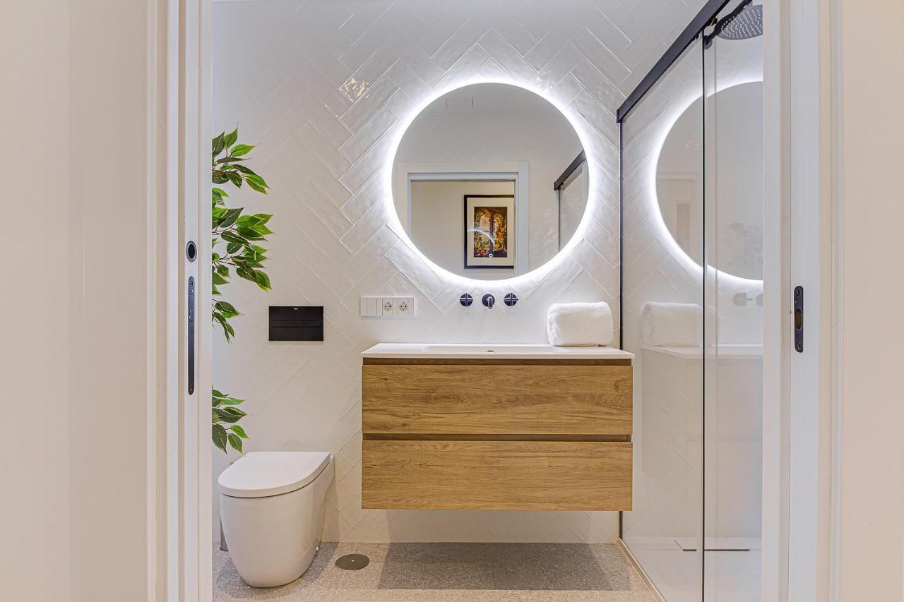 Апартаменты Riazor Deluxe Penthouse Ла-Корунья Экстерьер фото