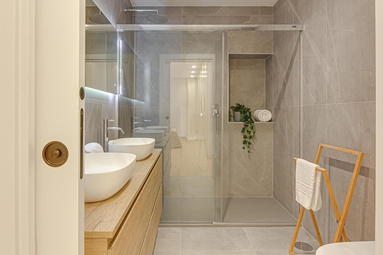 Апартаменты Riazor Deluxe Penthouse Ла-Корунья Экстерьер фото