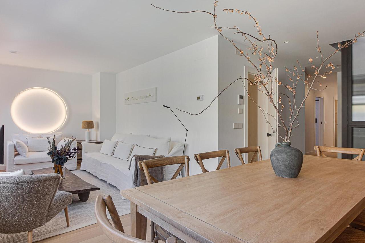 Апартаменты Riazor Deluxe Penthouse Ла-Корунья Экстерьер фото