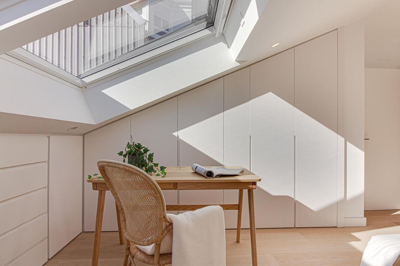 Апартаменты Riazor Deluxe Penthouse Ла-Корунья Экстерьер фото